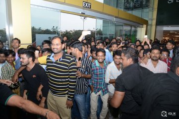 Celebs at Mana Madras Kosam Charity Event